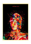 Vintage C-3PO Poster
